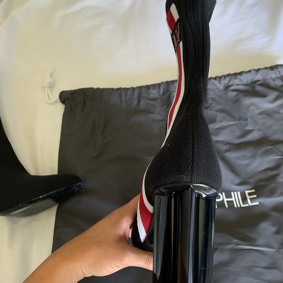 Louis Vuitton sock boots - Picture 8 of 10